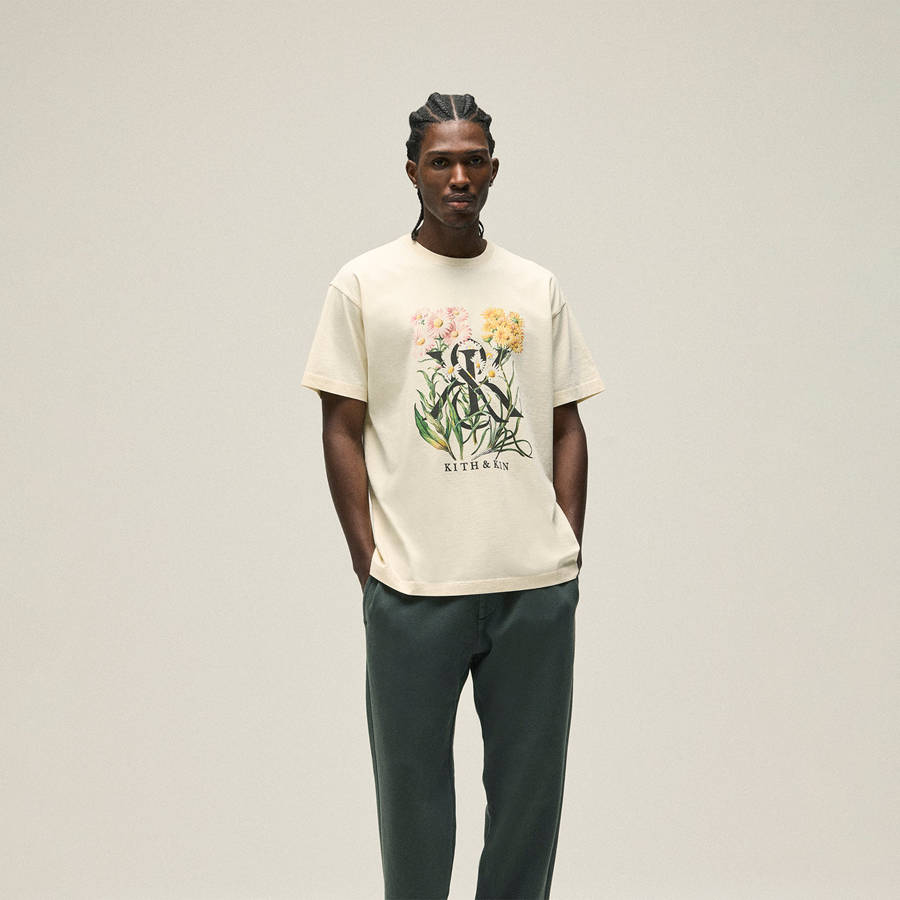 Olive Men Kith Bryson Sweat Pants | 4301-MSCJK