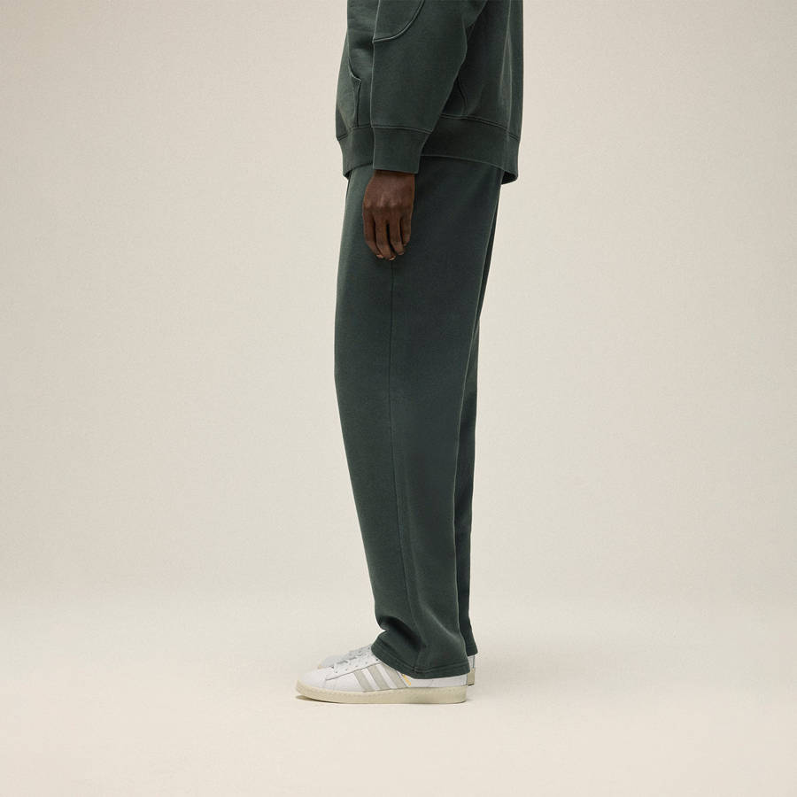 Olive Men Kith Bryson Sweat Pants | 4301-MSCJK