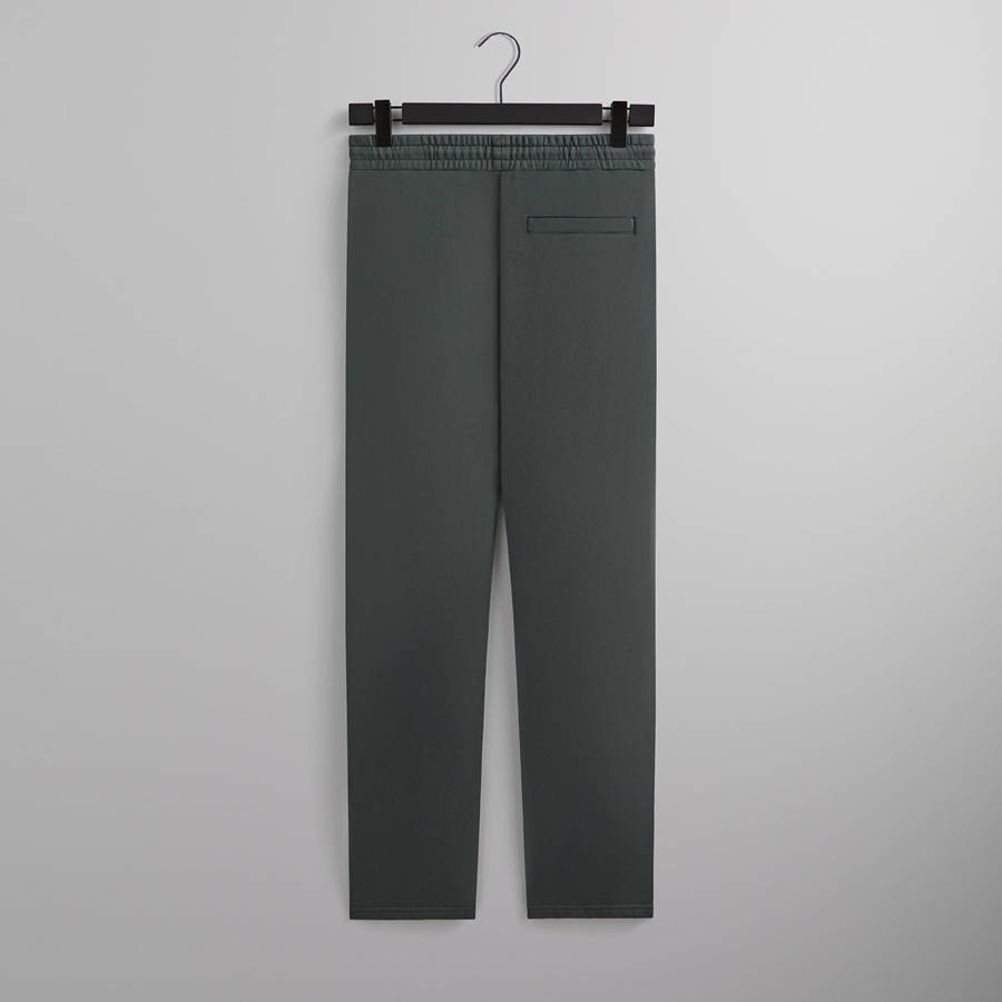 Olive Men Kith Bryson Sweat Pants | 4301-MSCJK