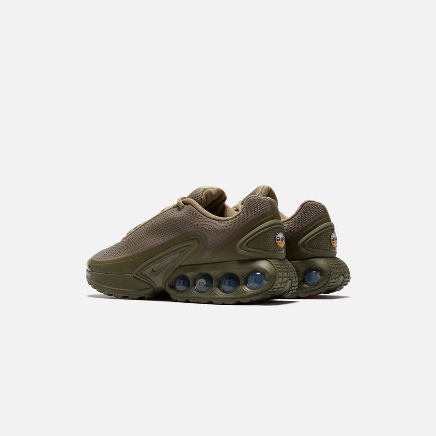 Olive Men Kith Nike Air Max Dn Sneakers | 1738-QEBHS
