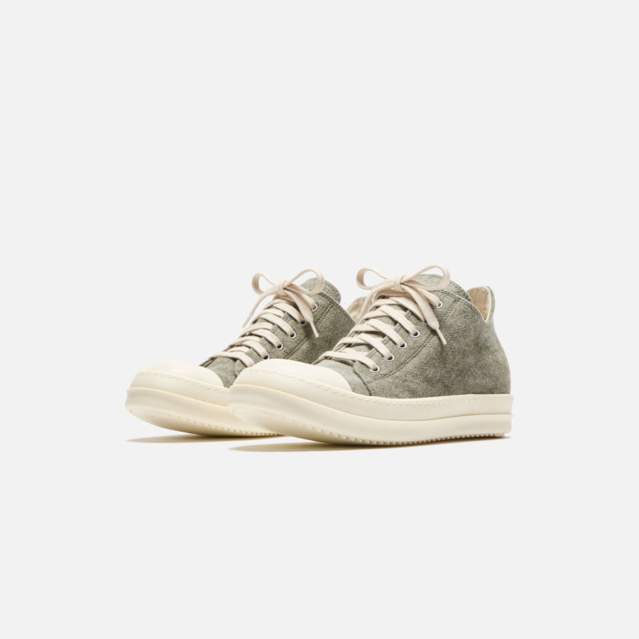 Olive Men Kith Rick Owens DRKSHDW Sneakers Low Sneakers | 9627-DSAEZ