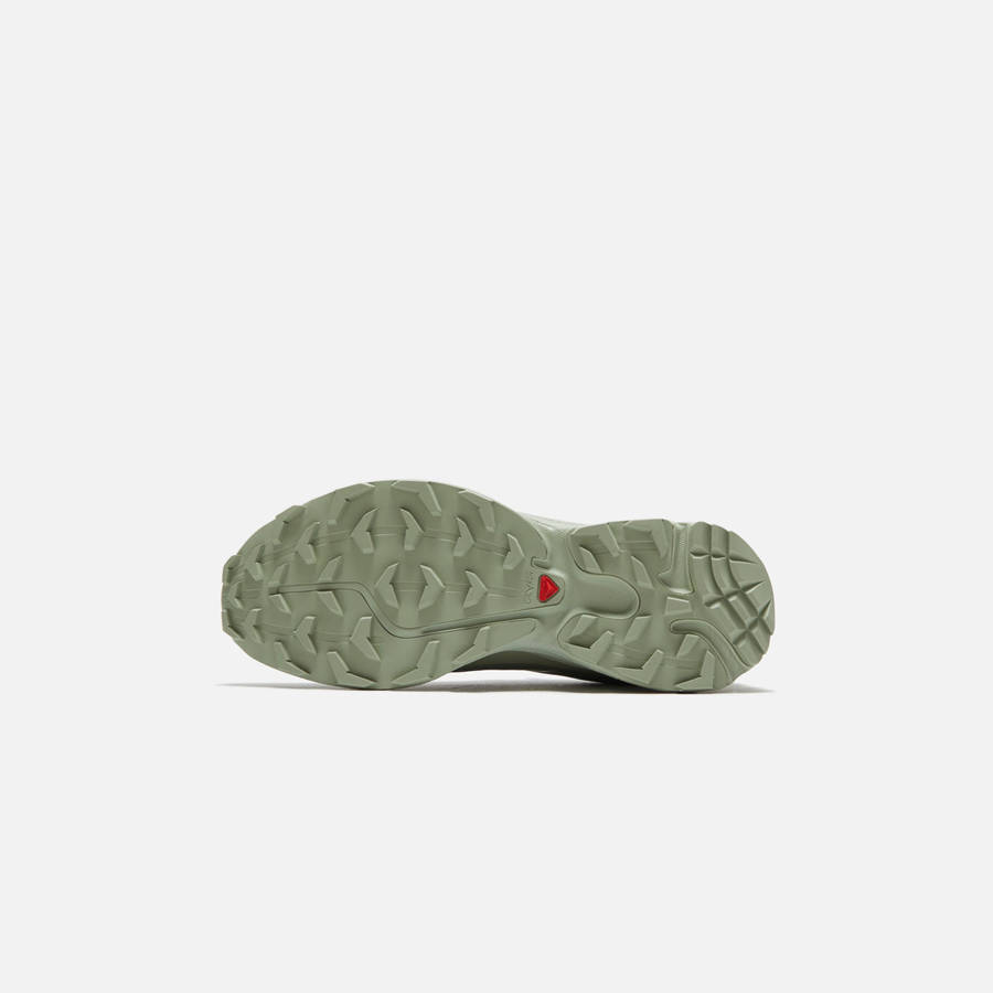 Olive Men Kith Salomon XT-6 GTX Sneakers | 1278-WAQKH