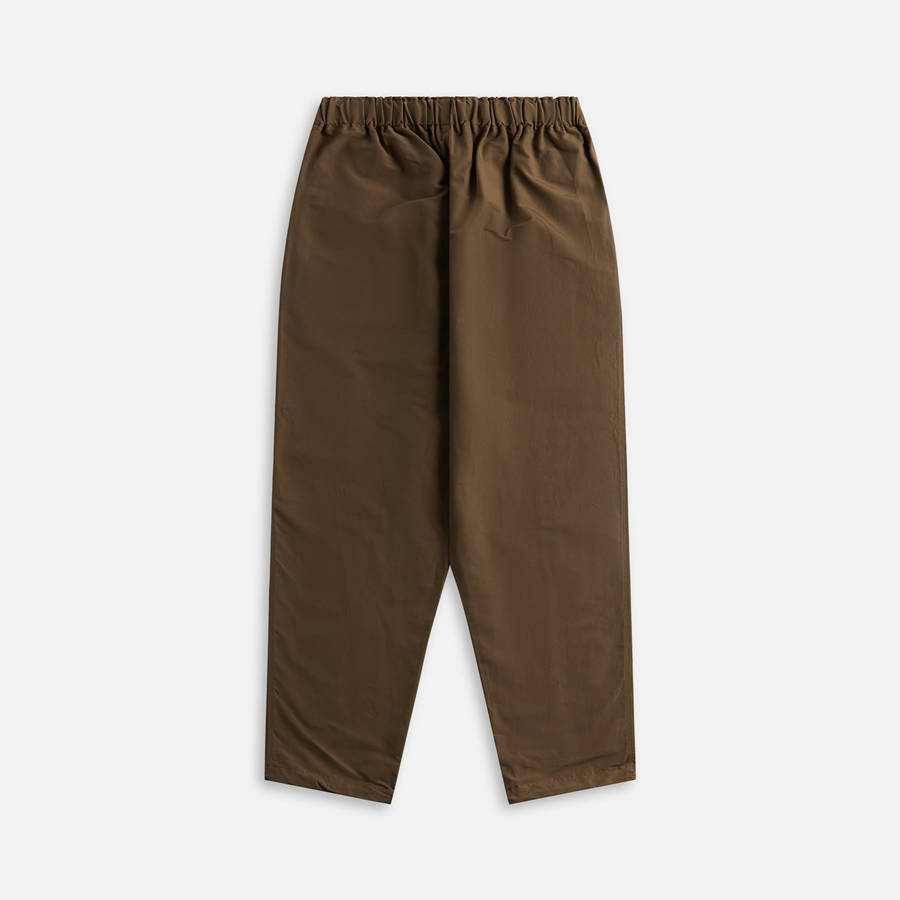 Olive Men Kith South2 West8 Belted C.S. Grosgrain Pants | 8390-YFBCQ