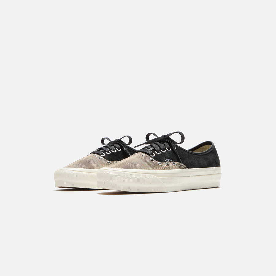 Olive Men Kith VANS LX Authentic Reissue 44 Sneakers | 3682-BOJRS