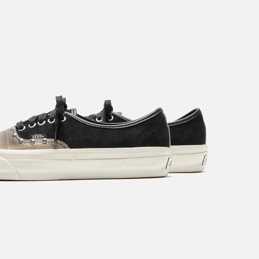 Olive Men Kith VANS LX Authentic Reissue 44 Sneakers | 3682-BOJRS
