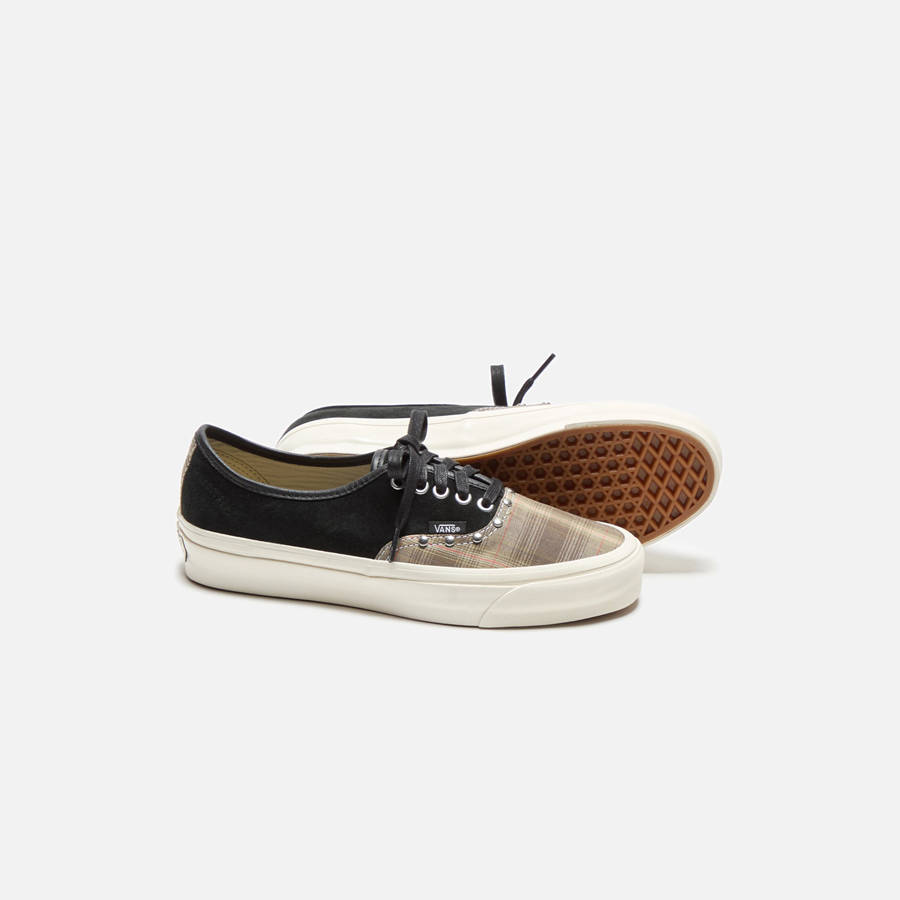 Olive Men Kith VANS LX Authentic Reissue 44 Sneakers | 3682-BOJRS