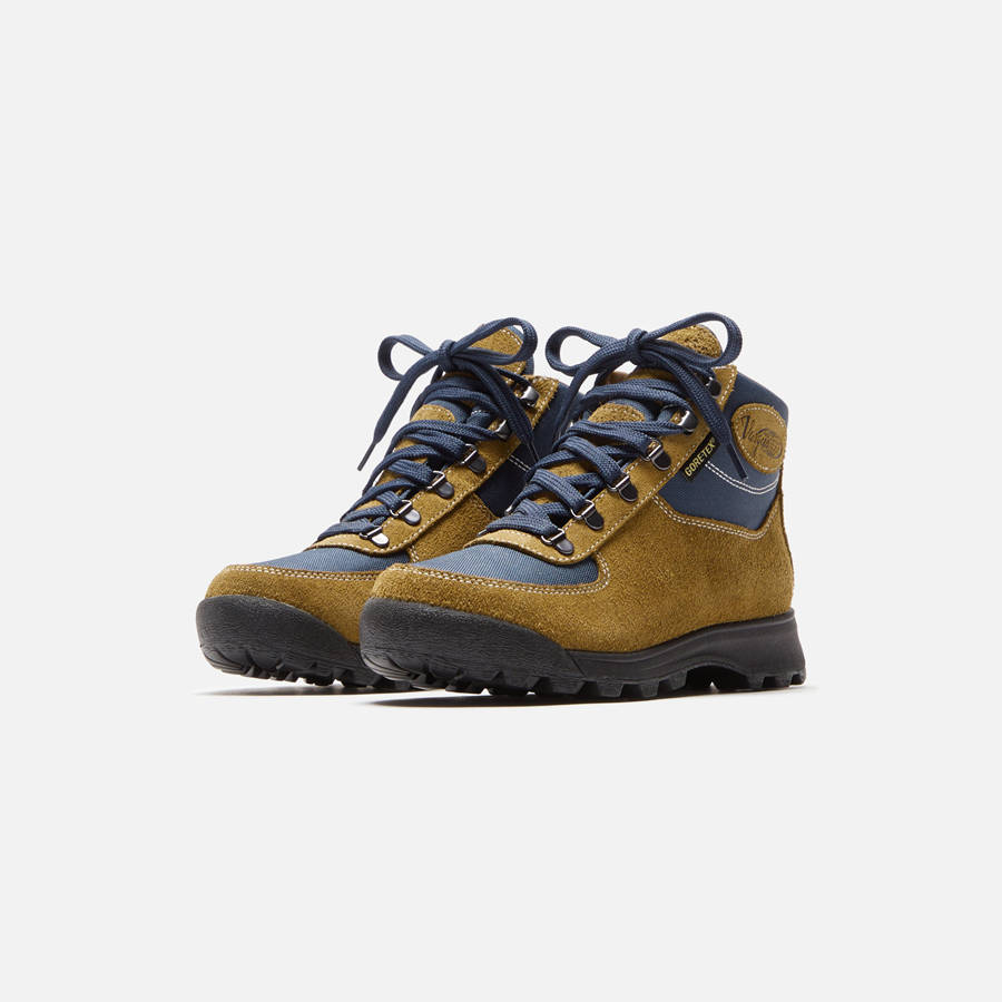 Olive Men Kith Vasque Skywalk GTX Boots | 5792-RNJDZ