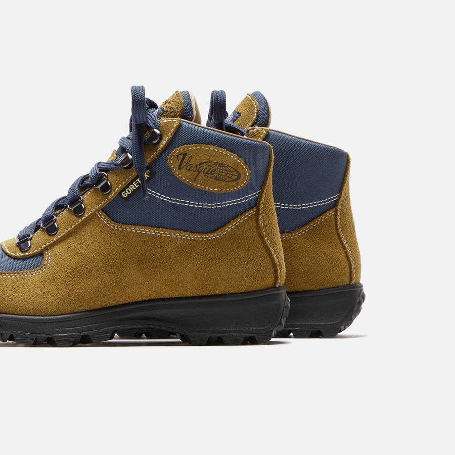 Olive Men Kith Vasque Skywalk GTX Boots | 5792-RNJDZ