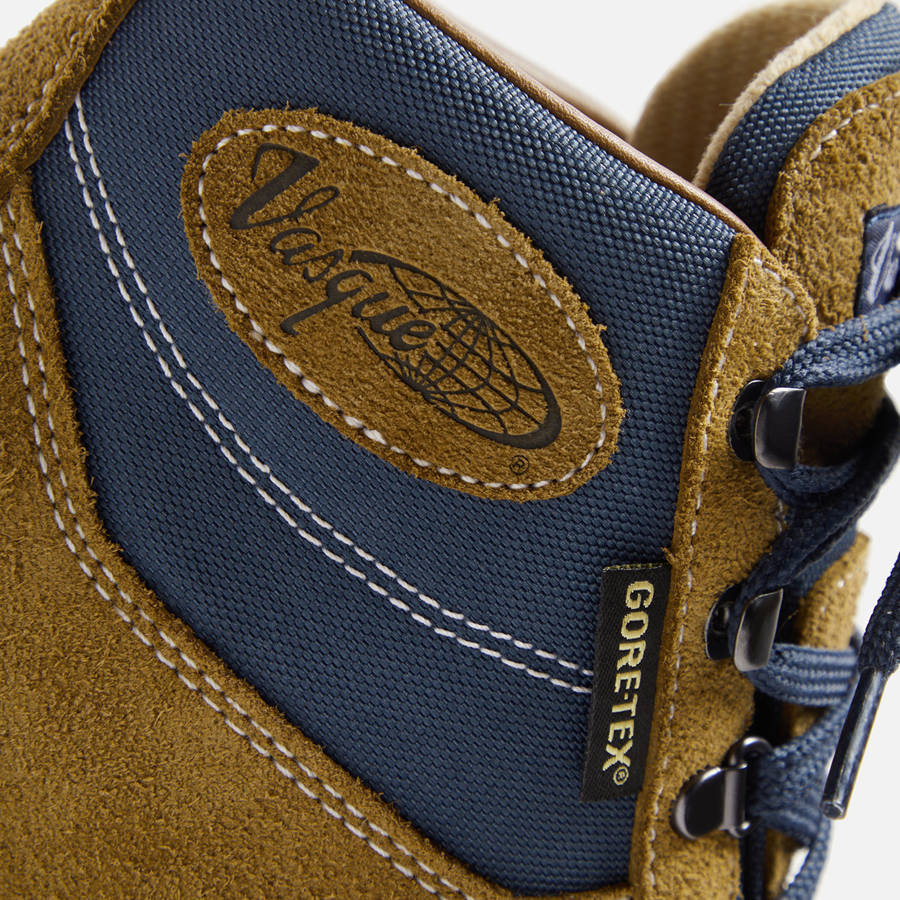 Olive Men Kith Vasque Skywalk GTX Boots | 5792-RNJDZ