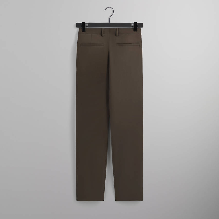 Olive Men Kith and Giorgio Armani Trouser Trousers | 9467-HEQRS