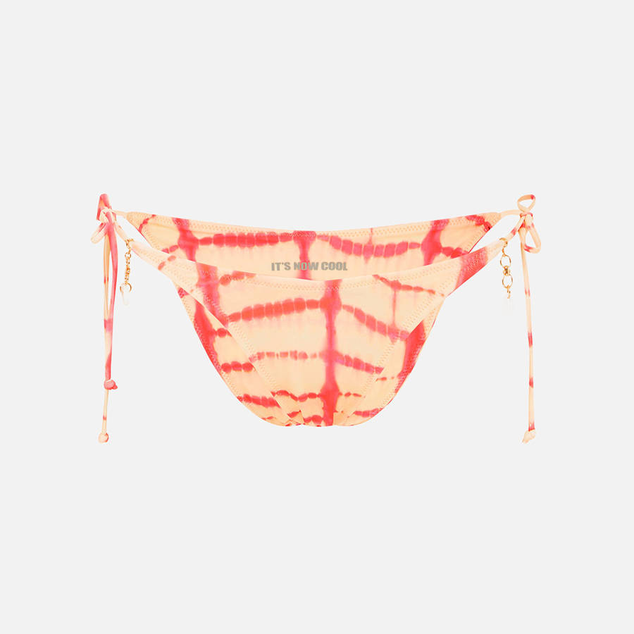 Orange Women Kith It's Now Cool The 90s Tie Pant Swim | 0986-SIXNZ