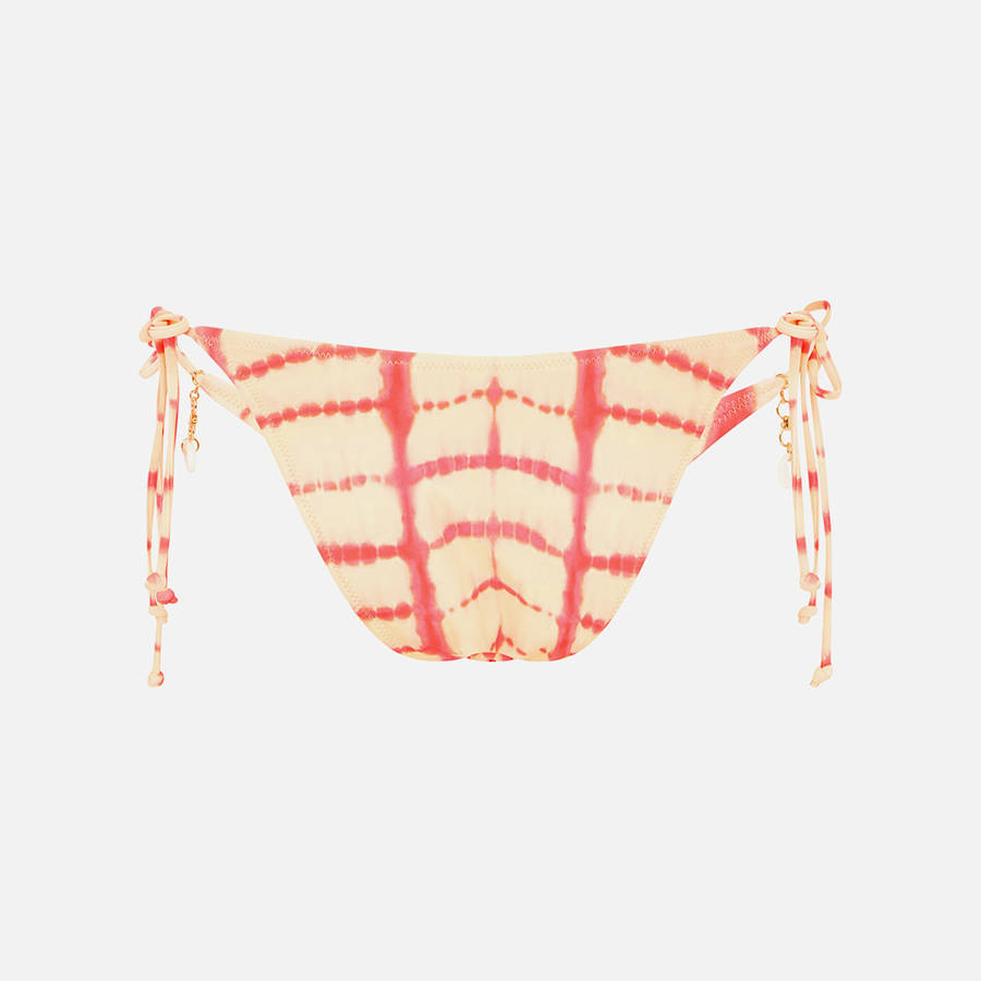 Orange Women Kith It's Now Cool The 90s Tie Pant Swim | 0986-SIXNZ