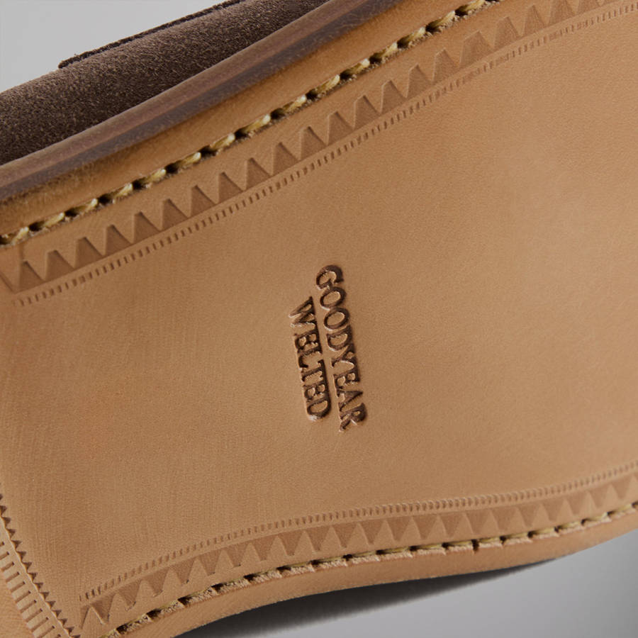 Orange Women Kith for Blackstock and Weber The Ellis Penny Loafers | 5167-JACLF
