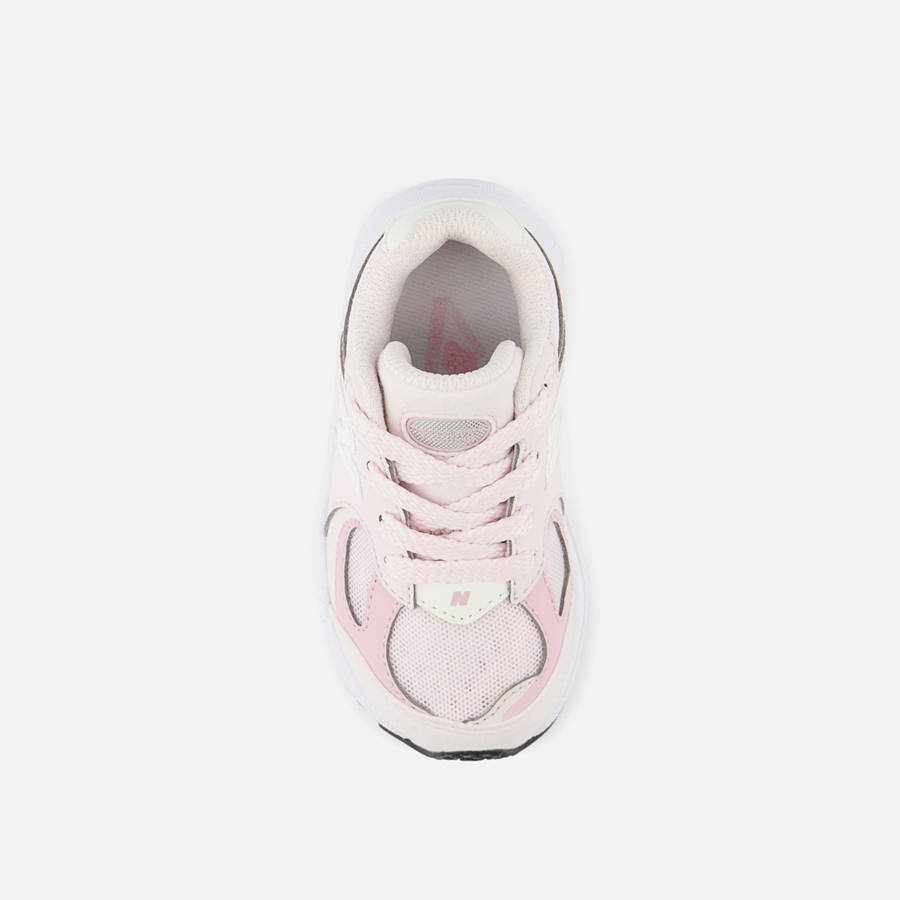 Pink Grey / Pink Kids' Kith New Balance TD 2002R Sneakers | 0352-XKWRH