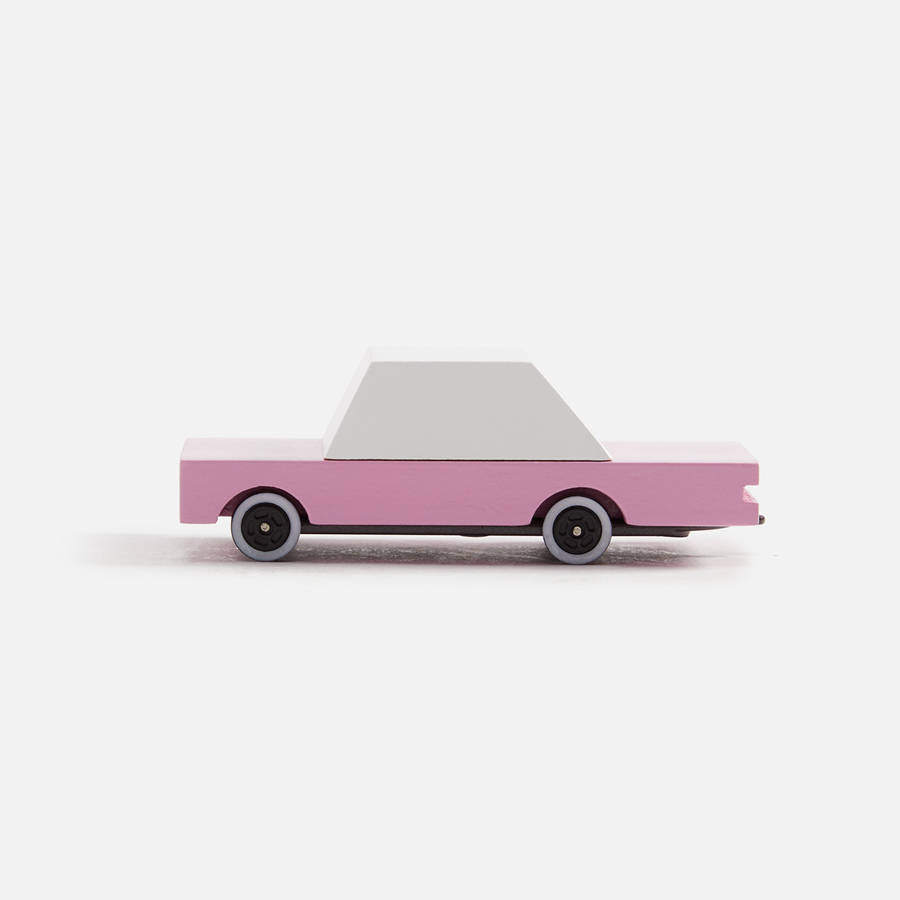 Pink Kids\' Kith Candylab Candycar Toys | 7426-WMFRG