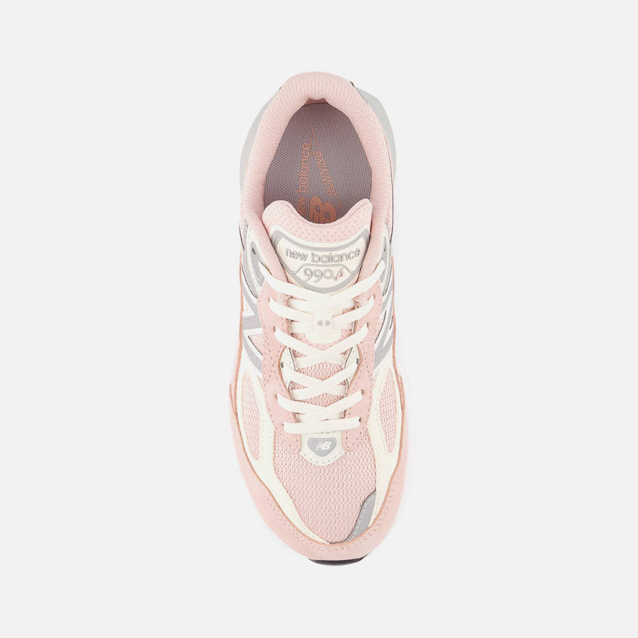 Pink Kids' Kith New Balance GS Made in USA 990v6 Sneakers | 6178-KQYUI