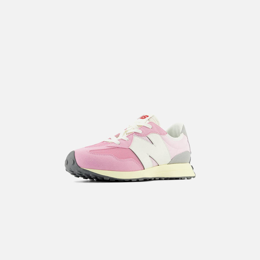 Pink Kids' Kith New Balance PS 327 Sneakers | 8304-SIJNA