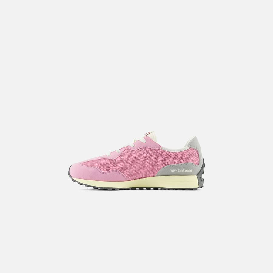 Pink Kids' Kith New Balance PS 327 Sneakers | 8304-SIJNA
