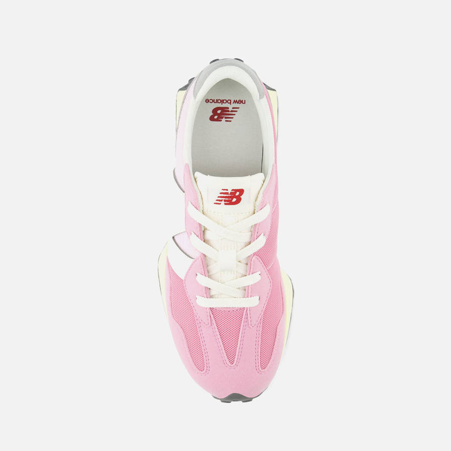 Pink Kids' Kith New Balance PS 327 Sneakers | 8304-SIJNA