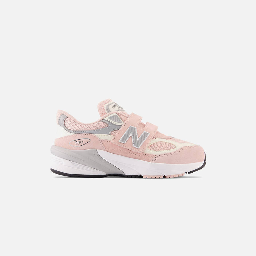 Pink Kids' Kith New Balance PS FuelCell 990v6 Sneakers | 2586-XGBVA