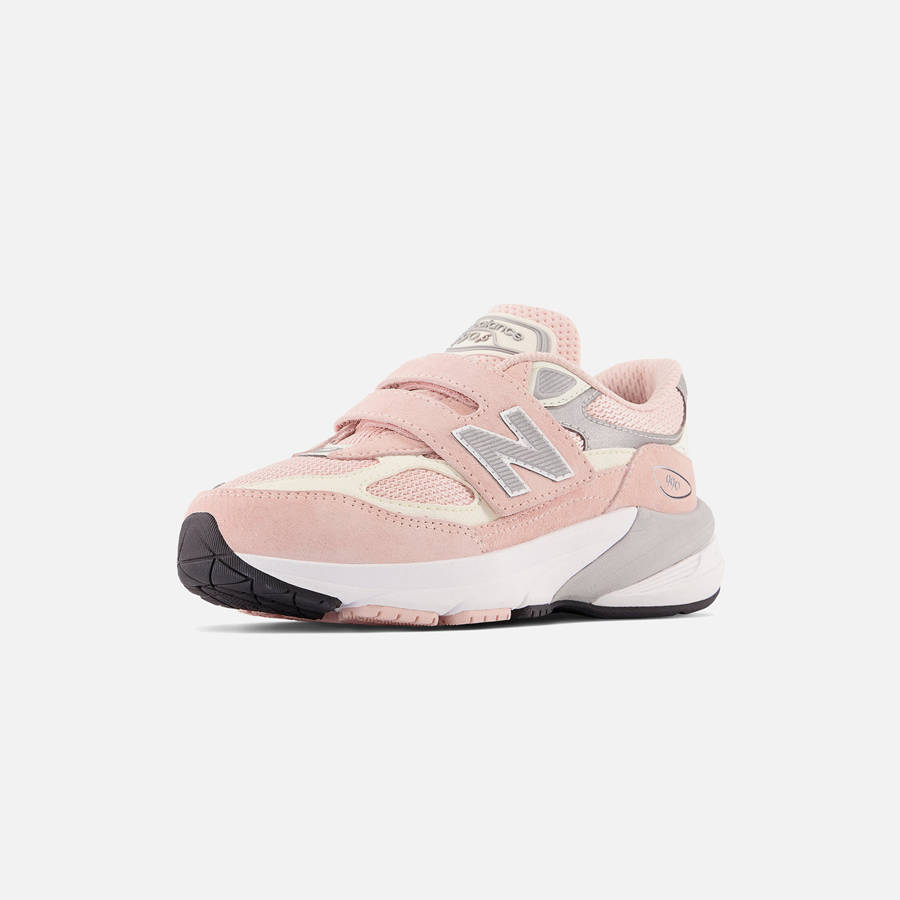 Pink Kids' Kith New Balance PS FuelCell 990v6 Sneakers | 2586-XGBVA