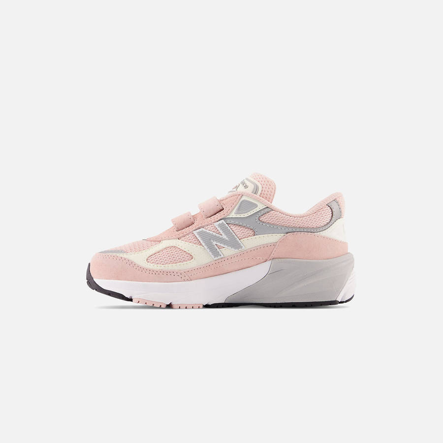 Pink Kids' Kith New Balance PS FuelCell 990v6 Sneakers | 2586-XGBVA