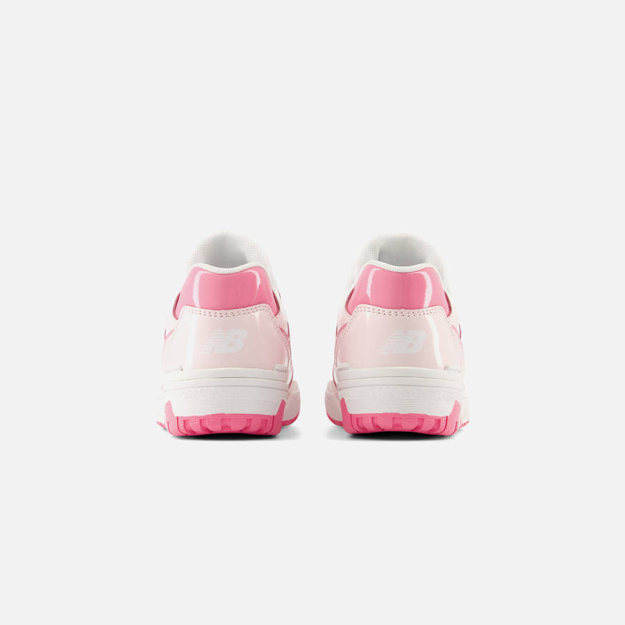 Pink Kids' Kith New Balance Pre-School 550 Sneakers | 2674-MBCXS
