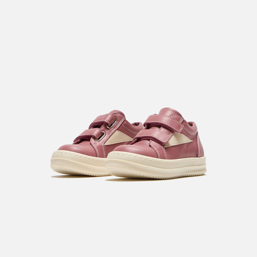 Pink Kids' Kith Rick Owens Baby Vintage Sneakers | 3608-RISHZ