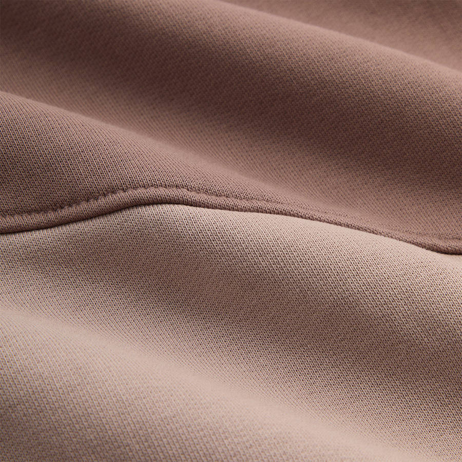 Pink Men Kith Color-Blocked Madison Hoodie | 5893-BSXYW