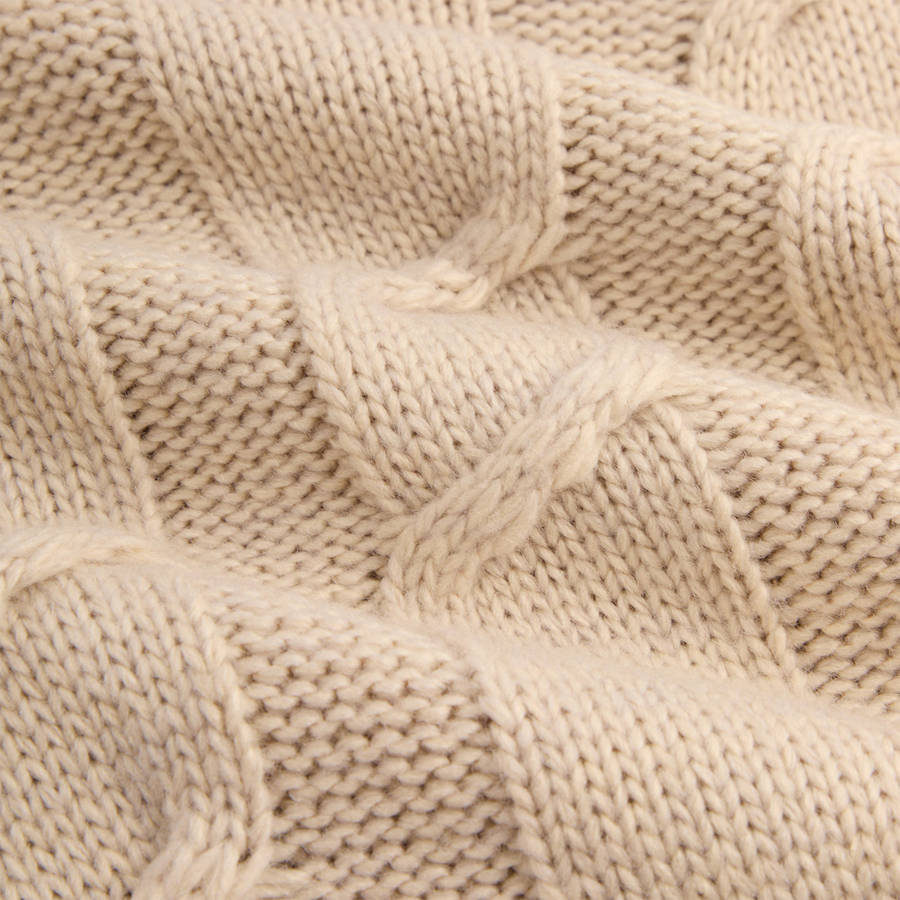 Pink Men Kith Knit Elliot Hoodie Sweatshirts | 2058-XBIKC
