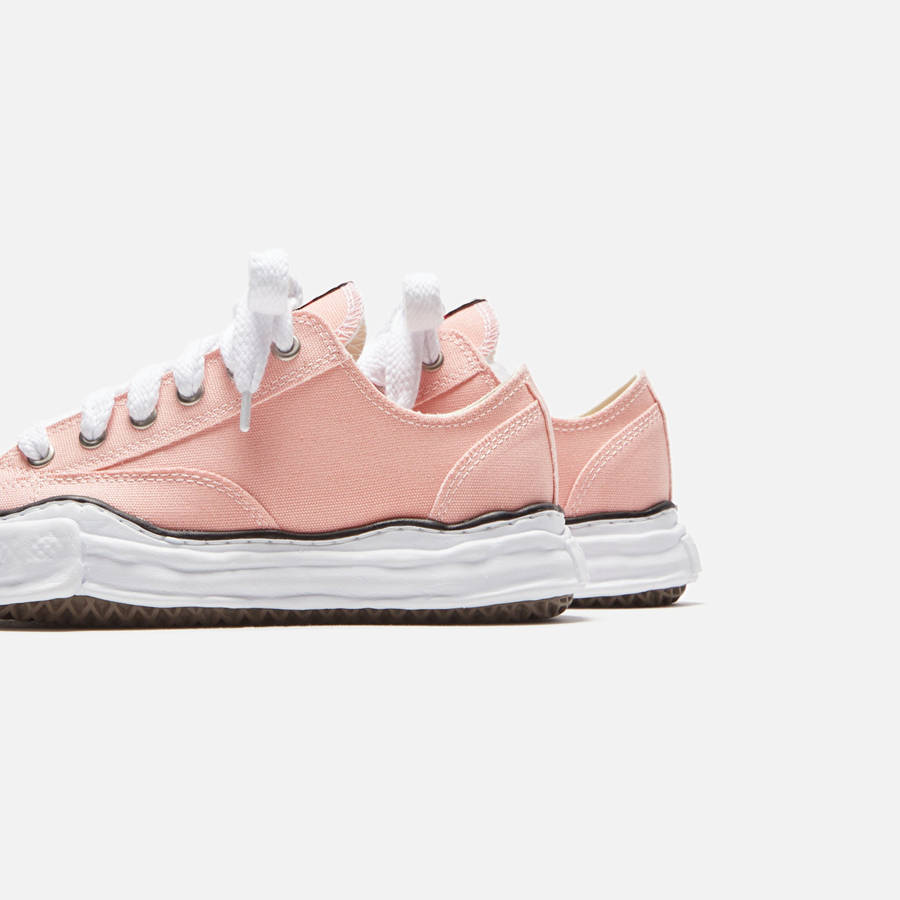 Pink Men Kith Mihara Yasuhiro Peterson Low OG Sole Sneakers | 0318-SDIZG