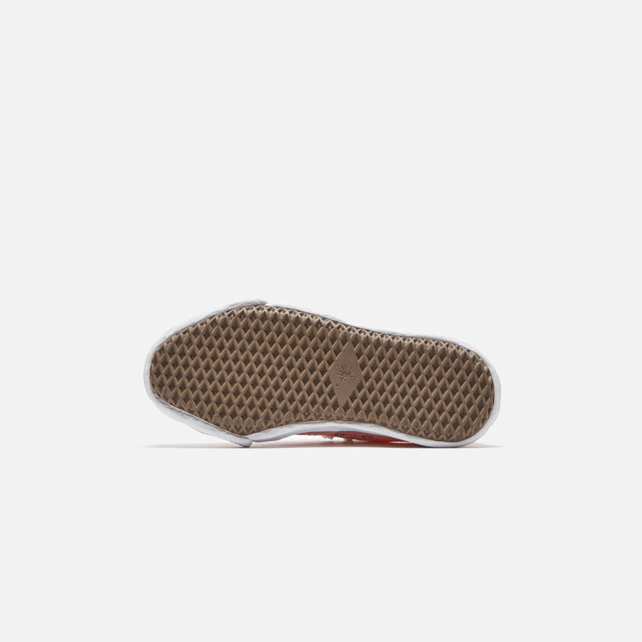 Pink Men Kith Mihara Yasuhiro Peterson Low OG Sole Sneakers | 0318-SDIZG