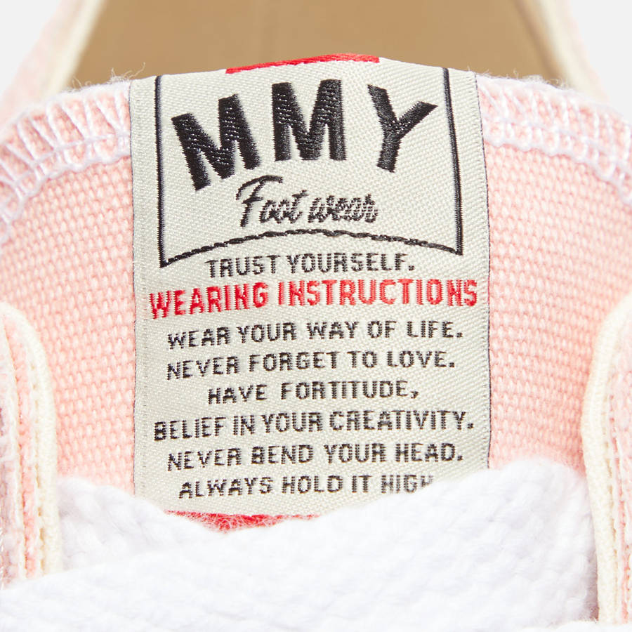 Pink Men Kith Mihara Yasuhiro Peterson Low OG Sole Sneakers | 0318-SDIZG