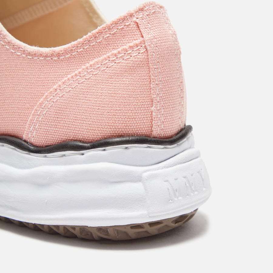 Pink Men Kith Mihara Yasuhiro Peterson Low OG Sole Sneakers | 0318-SDIZG