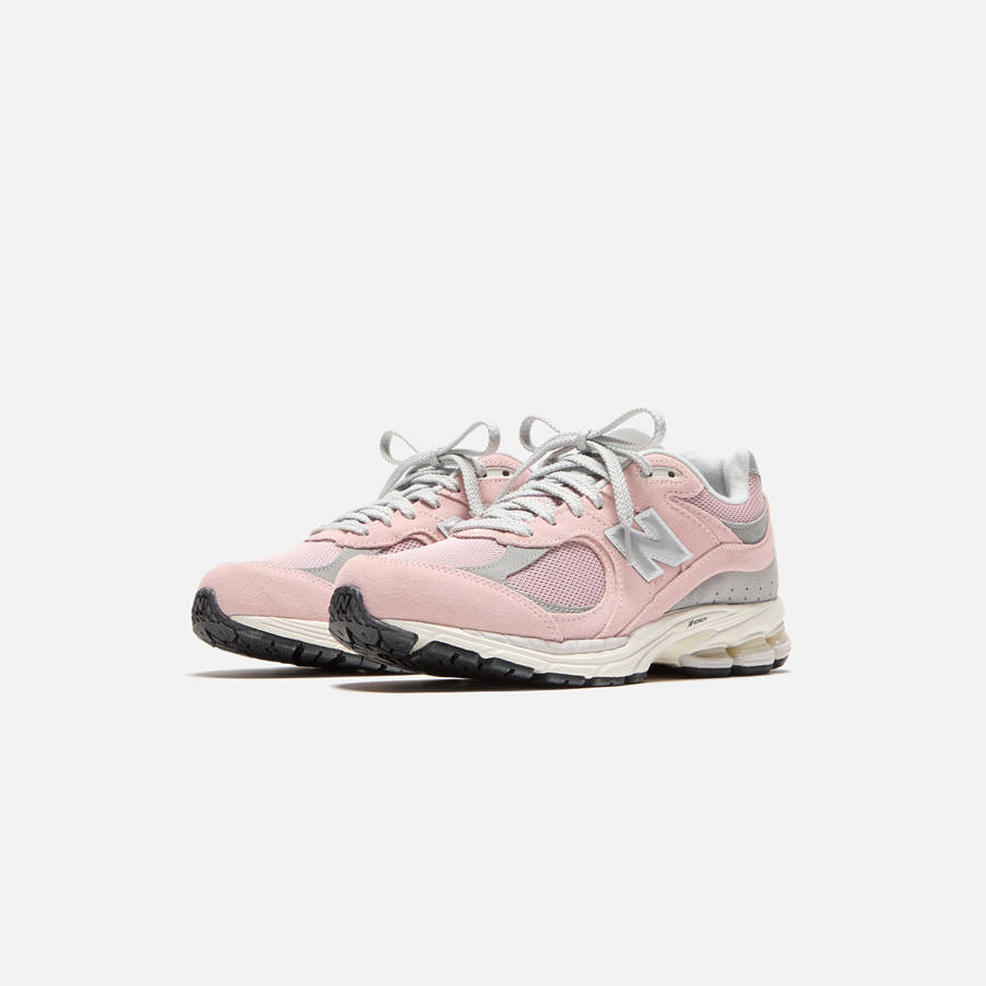 Pink Men Kith New Balance 2002R Sneakers | 4509-ZSQCU