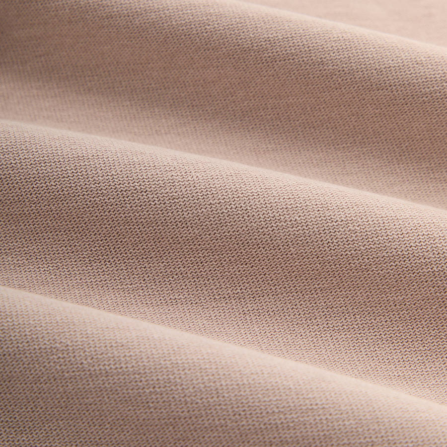Pink Men Kith Slub Jersey Bishop Shirts | 5401-MUBIC