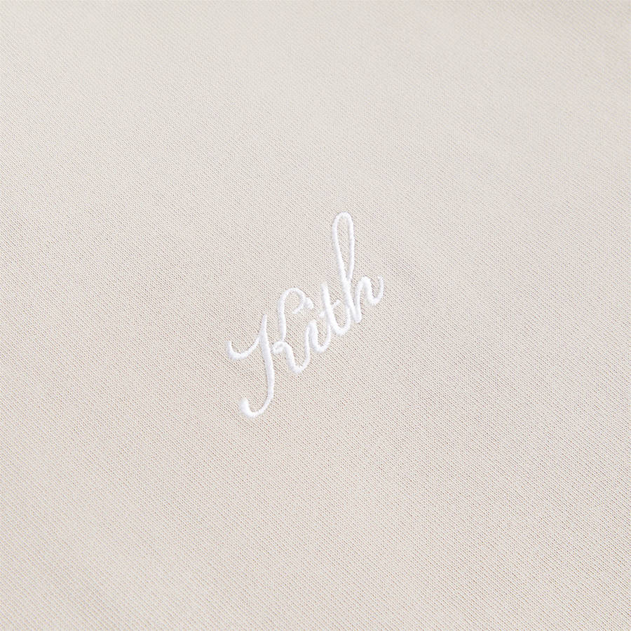 Pink Women Kith Nia T-Shirt | 3819-LPHDT