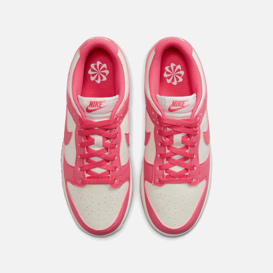 Pink Women Kith Nike WMNS Dunk Low Next Nature Sneakers | 4768-XNCUM