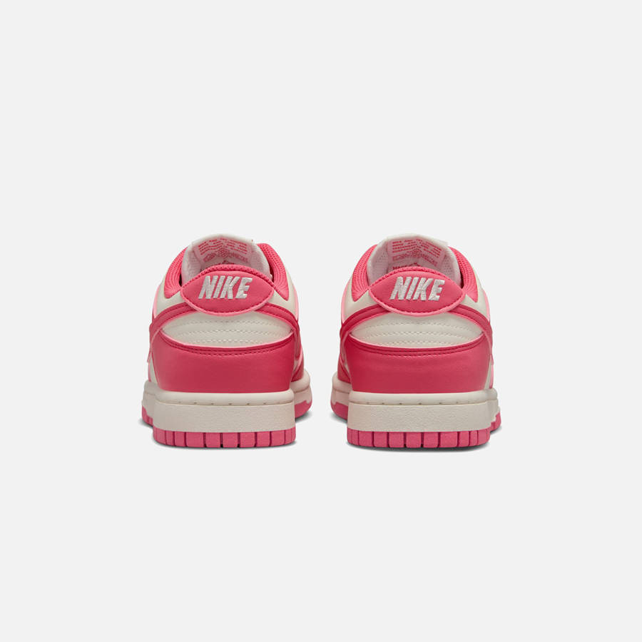 Pink Women Kith Nike WMNS Dunk Low Next Nature Sneakers | 4768-XNCUM