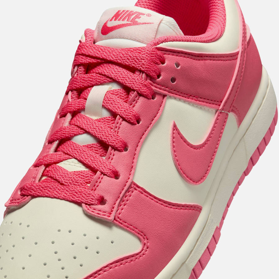 Pink Women Kith Nike WMNS Dunk Low Next Nature Sneakers | 4768-XNCUM