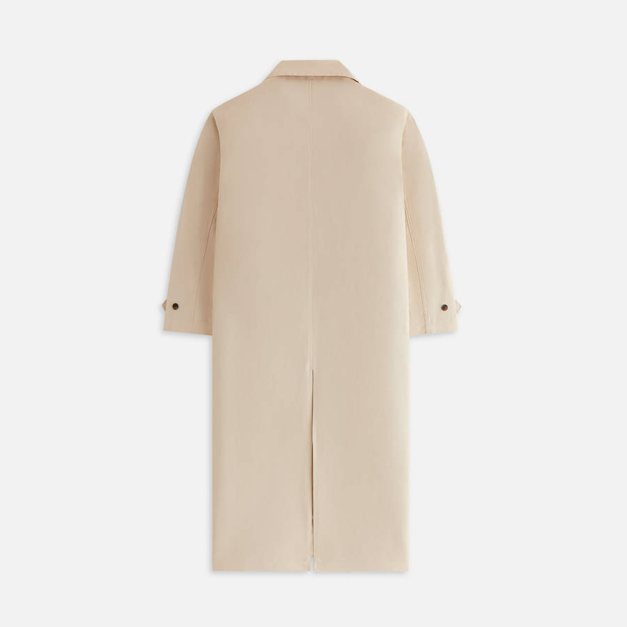 Pink Women Kith Torin Trench With Liner Coats | 1074-HNUJP