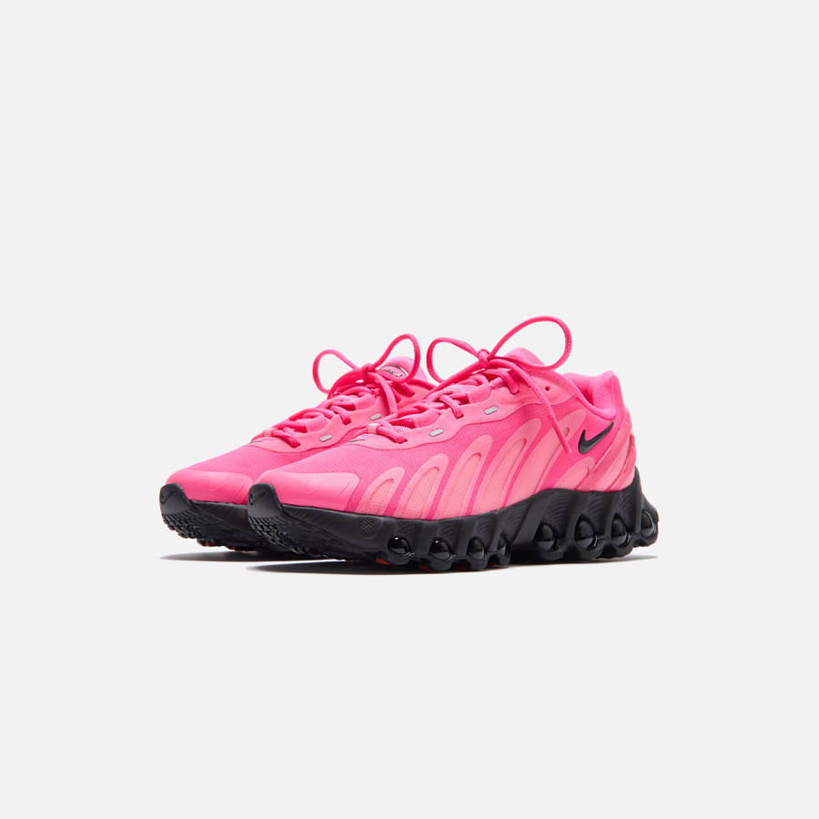 Pink / Black Men Kith Nike Air Max DN8 Sneakers | 6941-XYENP