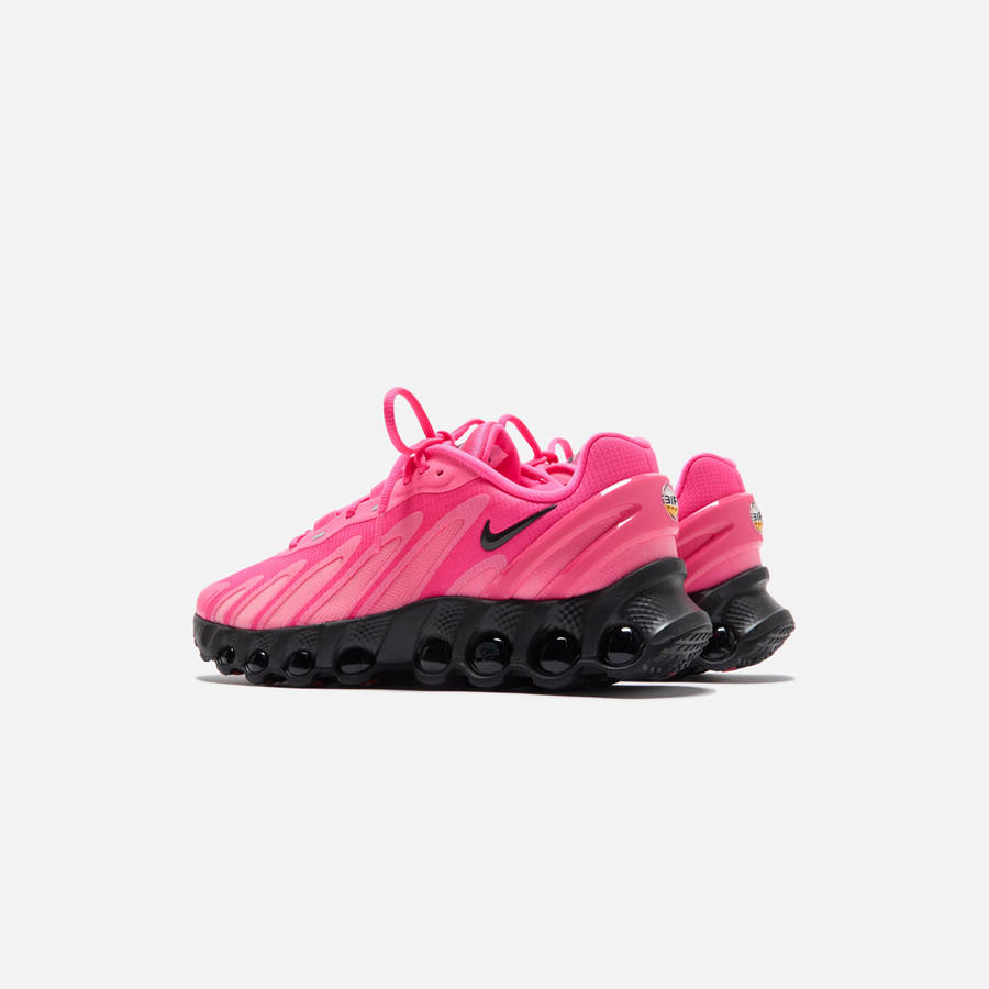 Pink / Black Men Kith Nike Air Max DN8 Sneakers | 6941-XYENP