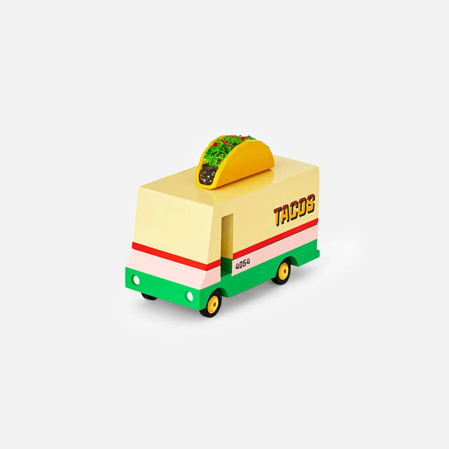 Pink / Grey / Brown Kids' Kith Candylab Donut Van Toys | 4920-HLIDM
