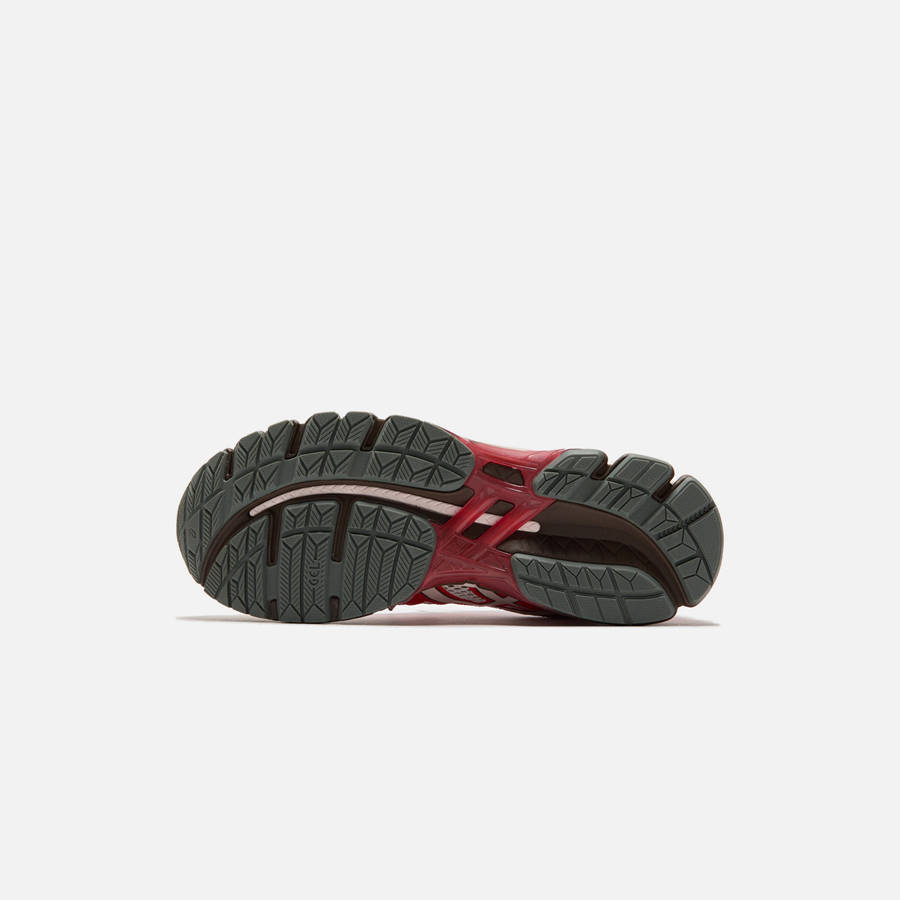Pink / Red Men Kith ASICS UB9-S Gel-Kayano 20 Sneakers | 4539-CAJYN