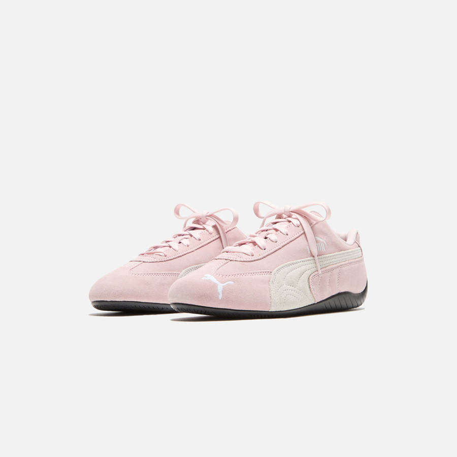 Pink / White Women Kith PUMA WMNS Speedcat OG Sneakers | 9583-OPWJK
