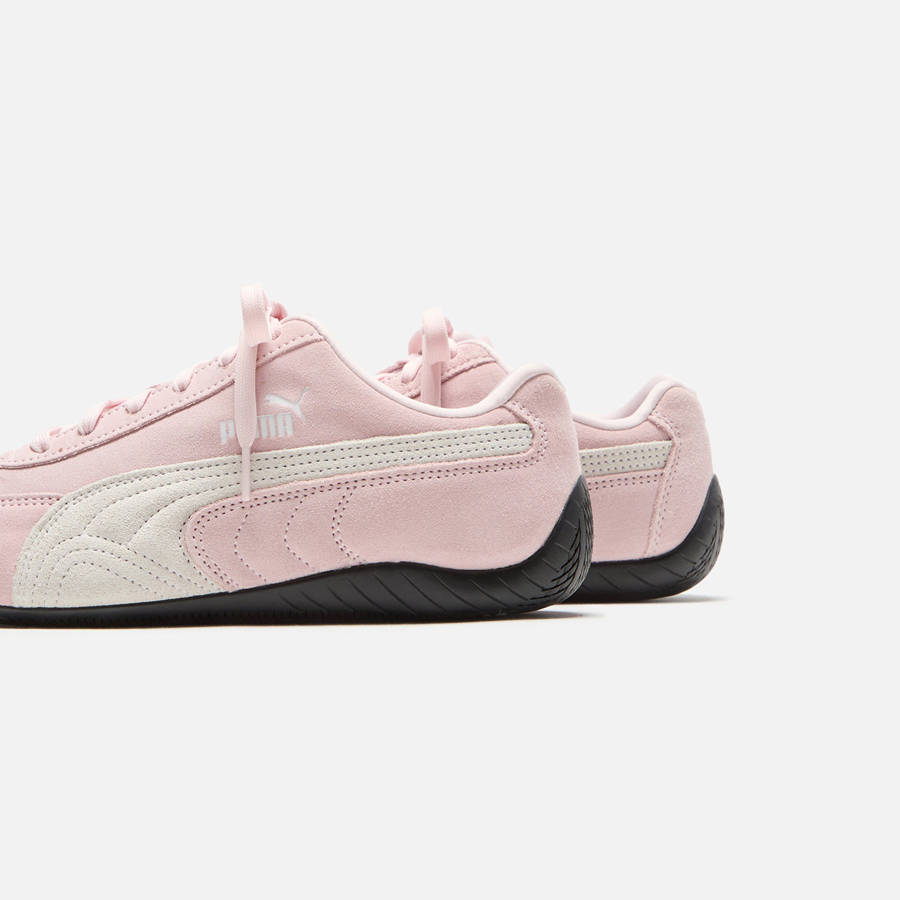 Pink / White Women Kith PUMA WMNS Speedcat OG Sneakers | 9583-OPWJK