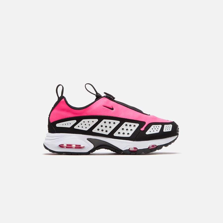 Pink / White / Black Men Kith Nike WMNS Air Max SNDR Sneakers | 8940-GVAED