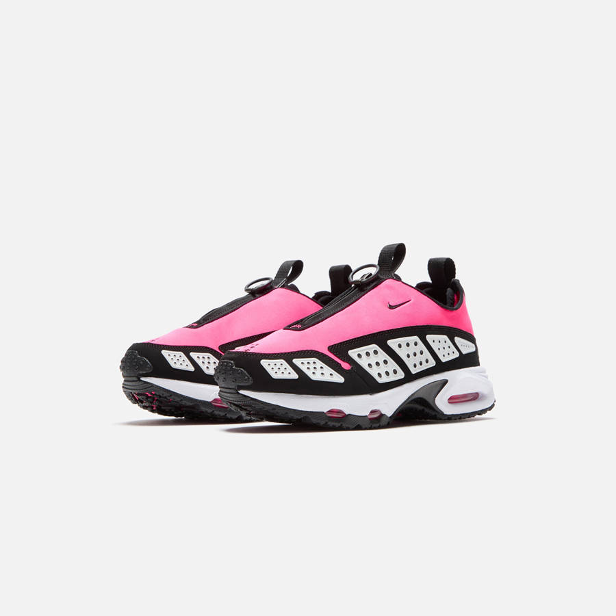 Pink / White / Black Men Kith Nike WMNS Air Max SNDR Sneakers | 8940-GVAED