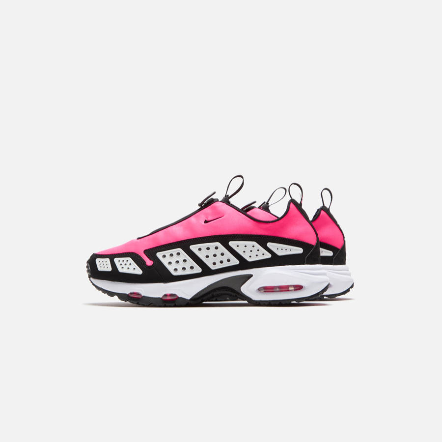 Pink / White / Black Men Kith Nike WMNS Air Max SNDR Sneakers | 8940-GVAED